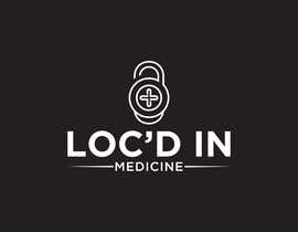 #239 for Loc’d Logo av sajjad9256