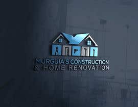 #166 for Build logo for construction company by ra3311288