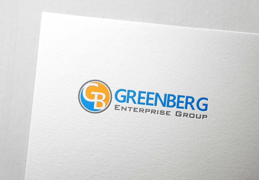 Intrarea #266 pentru concursul „                                                Design a Logo for Greenberg Enterprise Group
                                            ”