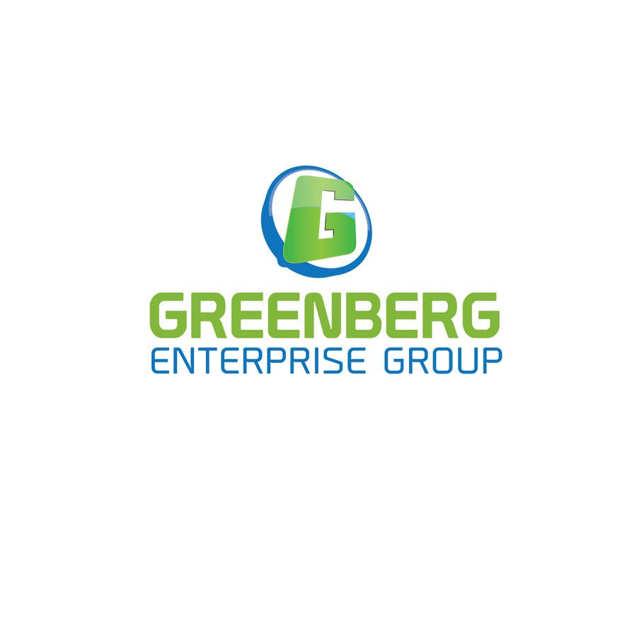 Proposition n°351 du concours                                                 Design a Logo for Greenberg Enterprise Group
                                            