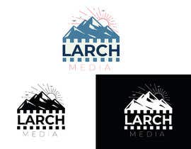 #140 for LOGO - LARCH MEDIA by dimaemad