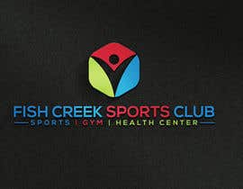 #148 para Fish Creek Sports Club - NEW LOGO REQUIRED! de ayubkhanstudio