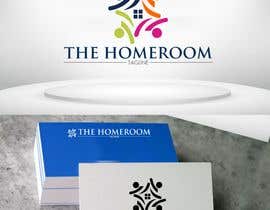#28 untuk THE HOMEROOM Logo oleh designutility