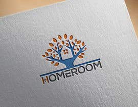 #48 untuk THE HOMEROOM Logo oleh jh08787523
