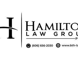 #56 for Design Sign for Attorney Office - Lightbox Sign Panel  - Professional by lihdaf