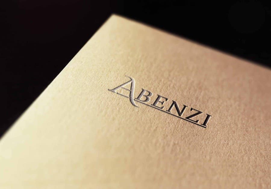 Contest Entry #293 for                                                 Design a Logo for Abenzi
                                            