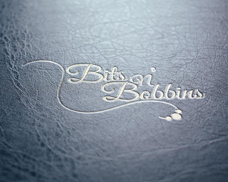 Contest Entry #9 for                                                 Design a Logo for  Bits 'n' Bobbins
                                            