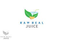 Graphic Design Entri Peraduan #7 for Logo Design for Raw, Organic Cold-Pressed Juice Company
