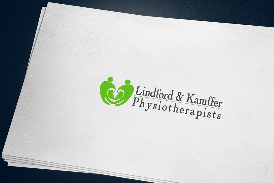 Kilpailutyö #15 kilpailussa                                                 Design a Logo for a physiotherapy practice
                                            