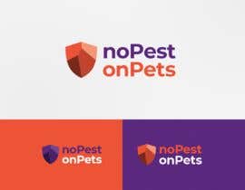 #72 para Logotipo de produto / Product logotype &quot;No Pest On Pets&quot; por emiliamodolo