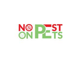 #31 para Logotipo de produto / Product logotype &quot;No Pest On Pets&quot; por imtiajcse1