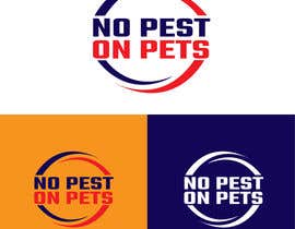 #132 para Logotipo de produto / Product logotype &quot;No Pest On Pets&quot; por amirofficialbd