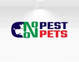 #139 para Logotipo de produto / Product logotype &quot;No Pest On Pets&quot; por amirofficialbd