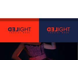 eldweeny tarafından Logo for company crating LED werables DELIGHT için no 88