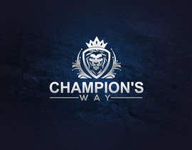 Nro 442 kilpailuun &quot;Champion&#039;s Way&quot; Logo Design käyttäjältä eadgirrubel2