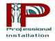 Miniatura da Inscrição nº 3 do Concurso para                                                     Nova Logomarca - IP Instalação Profissional
                                                