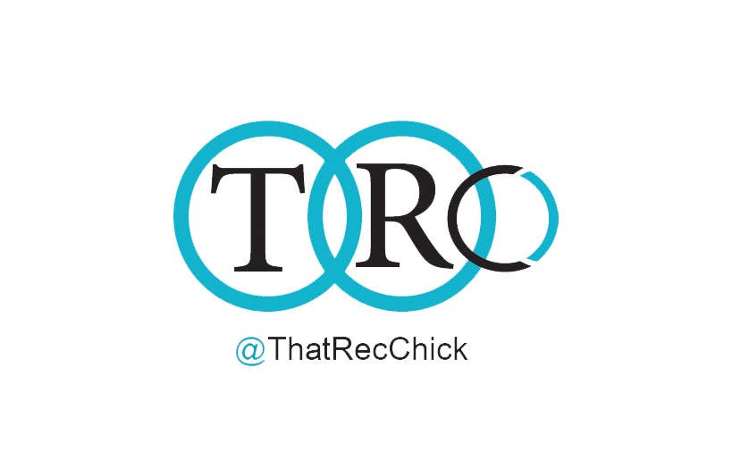Intrarea #42 pentru concursul „                                                Design a Logo for @ThatRecChick
                                            ”