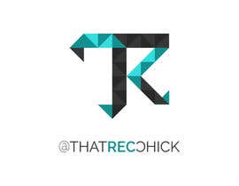 Nro 85 kilpailuun Design a Logo for @ThatRecChick käyttäjältä Novusmultimedia