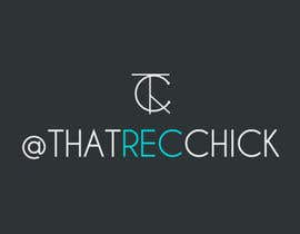 Nro 11 kilpailuun Design a Logo for @ThatRecChick käyttäjältä elena13vw