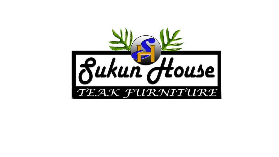 Intrarea #85 pentru concursul „                                                Design a Logo for Sukun House ( A wooden furniture company)
                                            ”