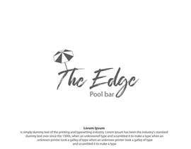 #203 para The Pool Bar Logo Design por sadatkhan194