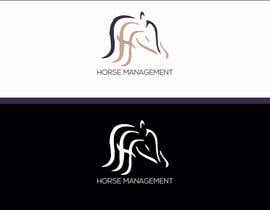 Nro 75 kilpailuun Design eines Logos for a horse selling company käyttäjältä BeyondDesign1