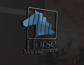 Nro 73 kilpailuun Design eines Logos for a horse selling company käyttäjältä vladspataroiu