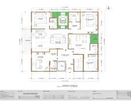 #59 for Contest: Architect to propose floor plan layout design for apartments (4+BR, 4BA) by aarathijh