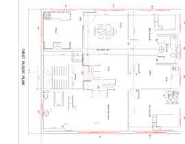 #58 for Contest: Architect to propose floor plan layout design for apartments (4+BR, 4BA) by dammikakal1964