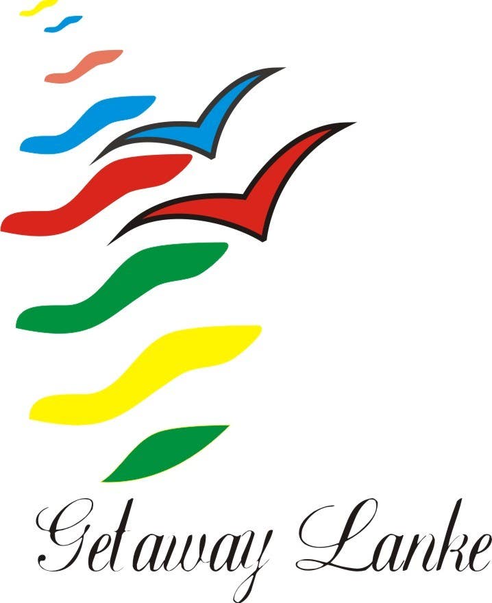 Penyertaan Peraduan #29 untuk                                                 Design a Logo for GetawayLanka
                                            