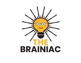 #394 untuk The Brainiac Logo Contest oleh ScrollR