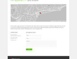 Nro 6 kilpailuun Website Design for Diagrama Consulting käyttäjältä Delliric1