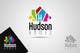 Kilpailutyön #126 pienoiskuva kilpailussa                                                     Logo Design for Hudson Homes
                                                