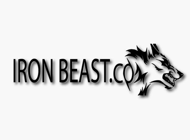 Intrarea #51 pentru concursul „                                                Design a Logo for Iron Beasts
                                            ”
