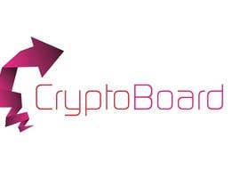 #24 for Logo Design for CryptoBoard by SerMigo