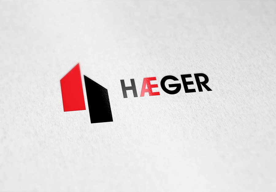 Contest Entry #104 for                                                 Desenvolver uma Identidade Corporativa for HÆGER
                                            