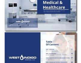 Nro 8 kilpailuun New Medical Brochure/Catalogue käyttäjältä FALL3N0005000