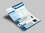 #155 para Design and Easy to Use Order Form / Flyer de sdpgraphic