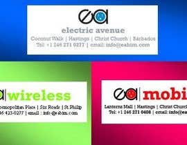 #51 para Business Card Design for Electronics/Technology Store de azimahpp333