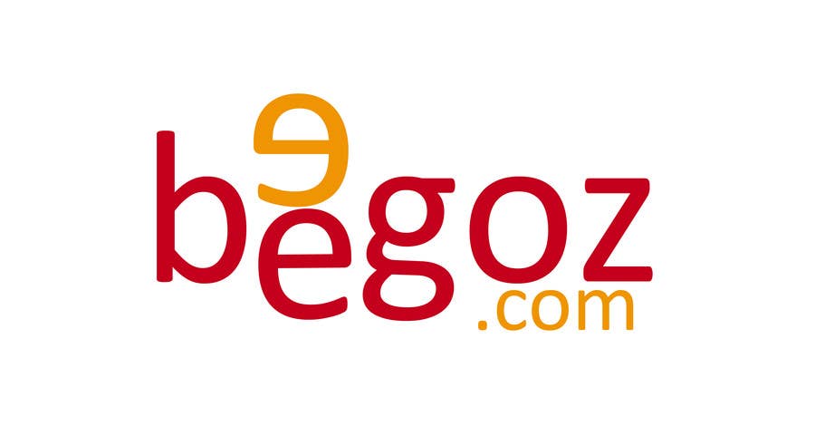Bài tham dự cuộc thi #13 cho                                                 Logo Design for begoz.com
                                            