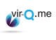 
                                                                                                                                    Icône de la proposition n°                                                34
                                             du concours                                                 Logo Design for Vir-Q.me
                                            