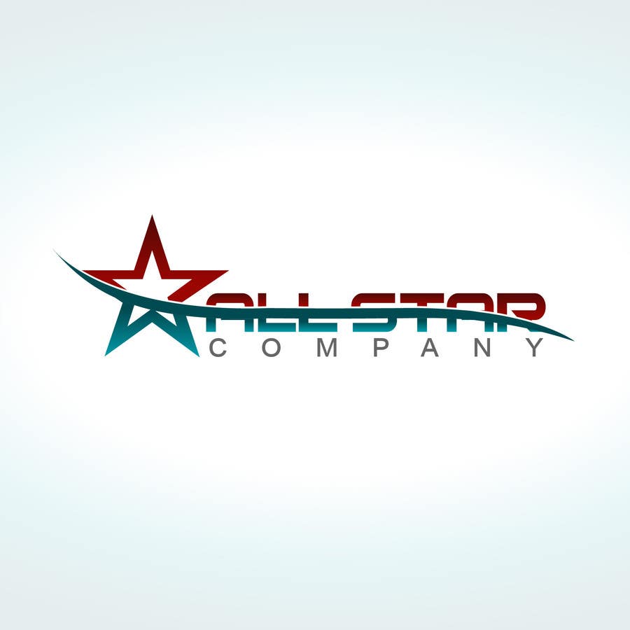 Bài tham dự cuộc thi #44 cho                                                 Design a Logo for All Star Company
                                            
