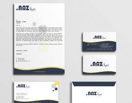 #33 for Need Premium Brand Identity and Stationary Designs by ronyislam16316