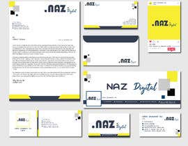 #76 for Need Premium Brand Identity and Stationary Designs by Jfkeka