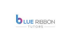 #209 para Logo Design-Blue Ribbon Tutors de shaiful713191