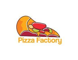 nº 143 pour Pizza Logo Design par atwarrahman61 