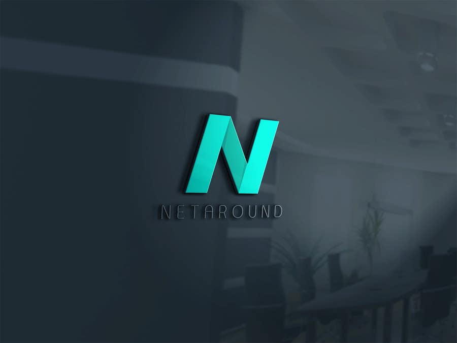 Contest Entry #125 for                                                 Design a Logos for  NetAround LLC
                                            