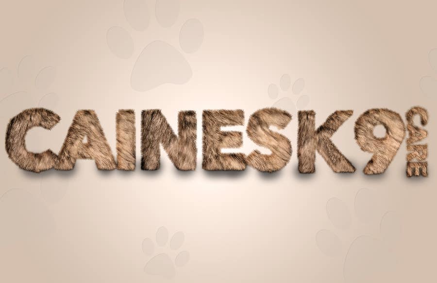 Participación en el concurso Nro.6 para                                                 Design a Logo for a dog care business
                                            