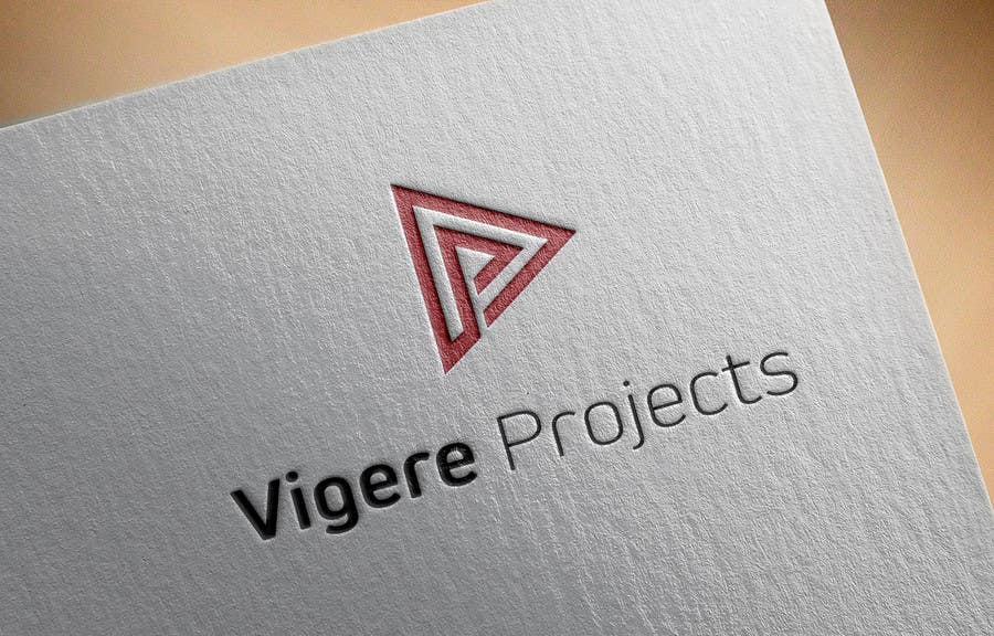 Zgłoszenie konkursowe o numerze #100 do konkursu o nazwie                                                 Design a Logo for Vigere Projects
                                            