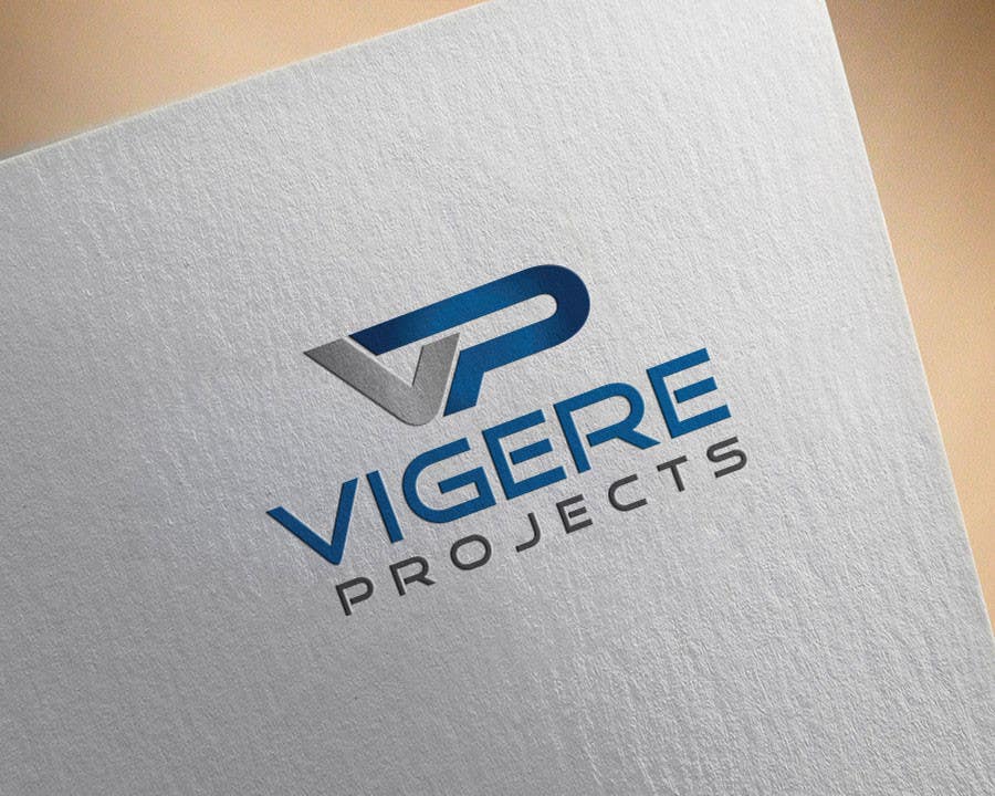 Zgłoszenie konkursowe o numerze #16 do konkursu o nazwie                                                 Design a Logo for Vigere Projects
                                            